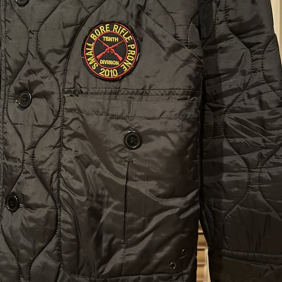 10 Deep Rifleman’s Jacket - Picture 2 of 10